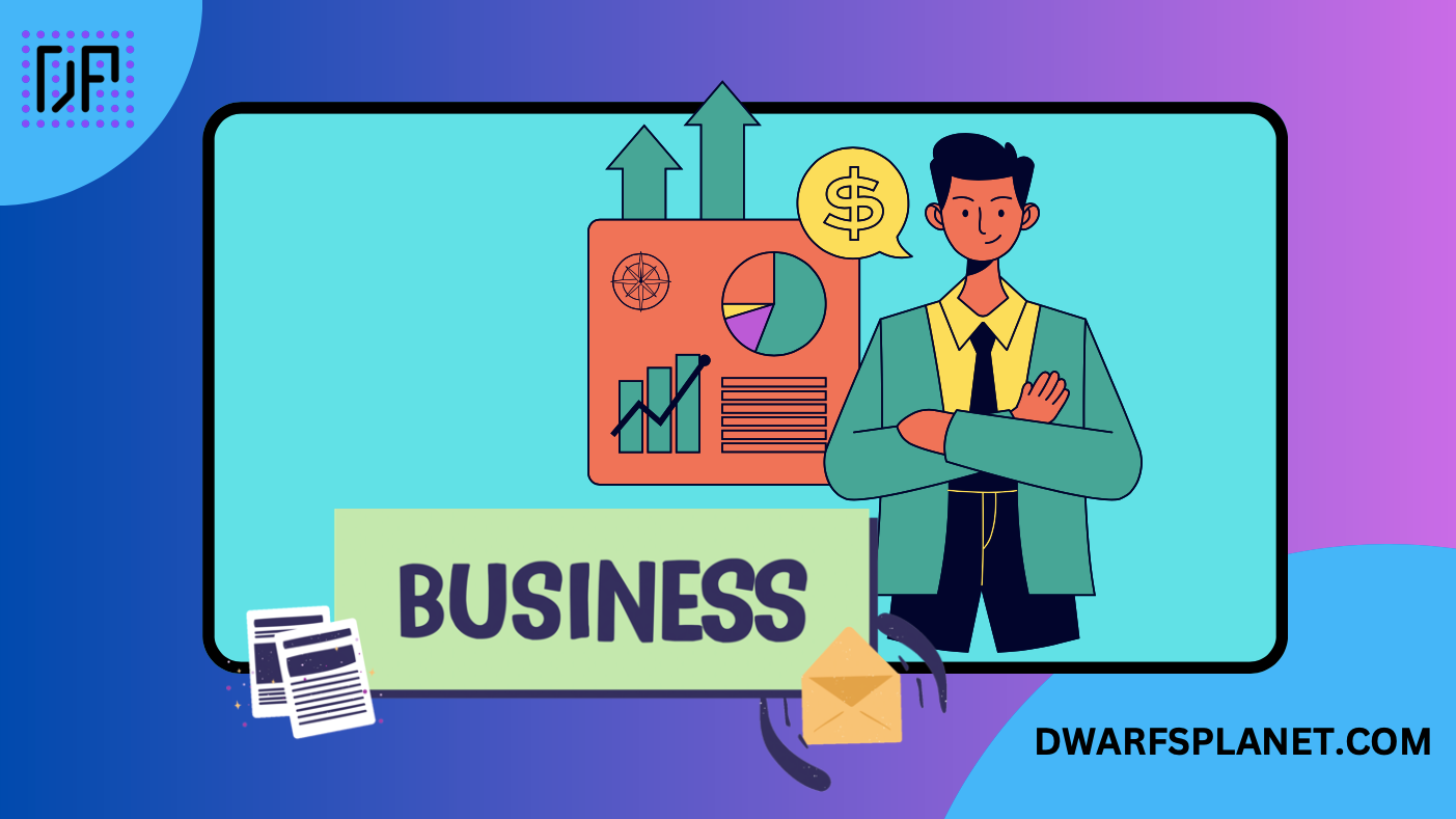 Start A Business DwarfsPlanet