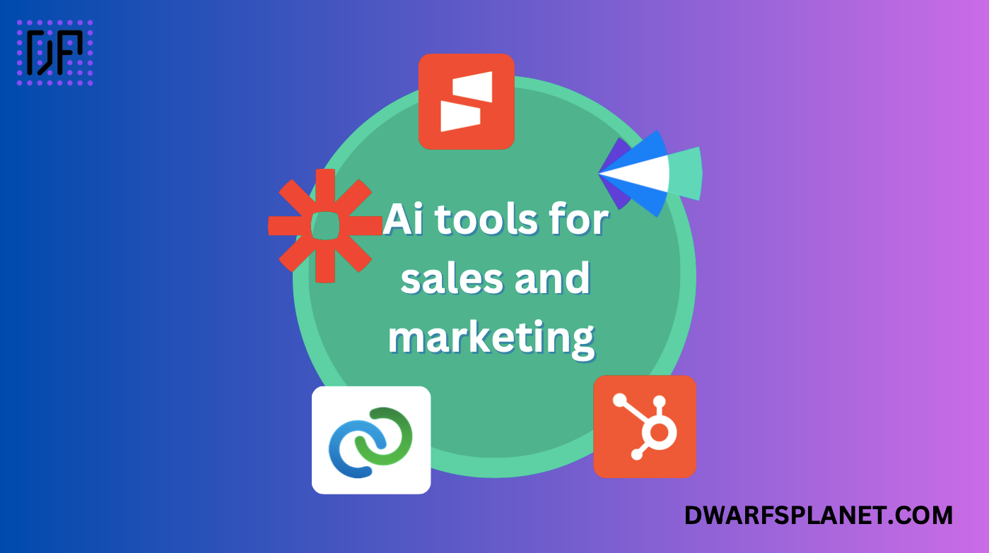 Best AI Tools for Sales and Marketing: DwarfsPlanet