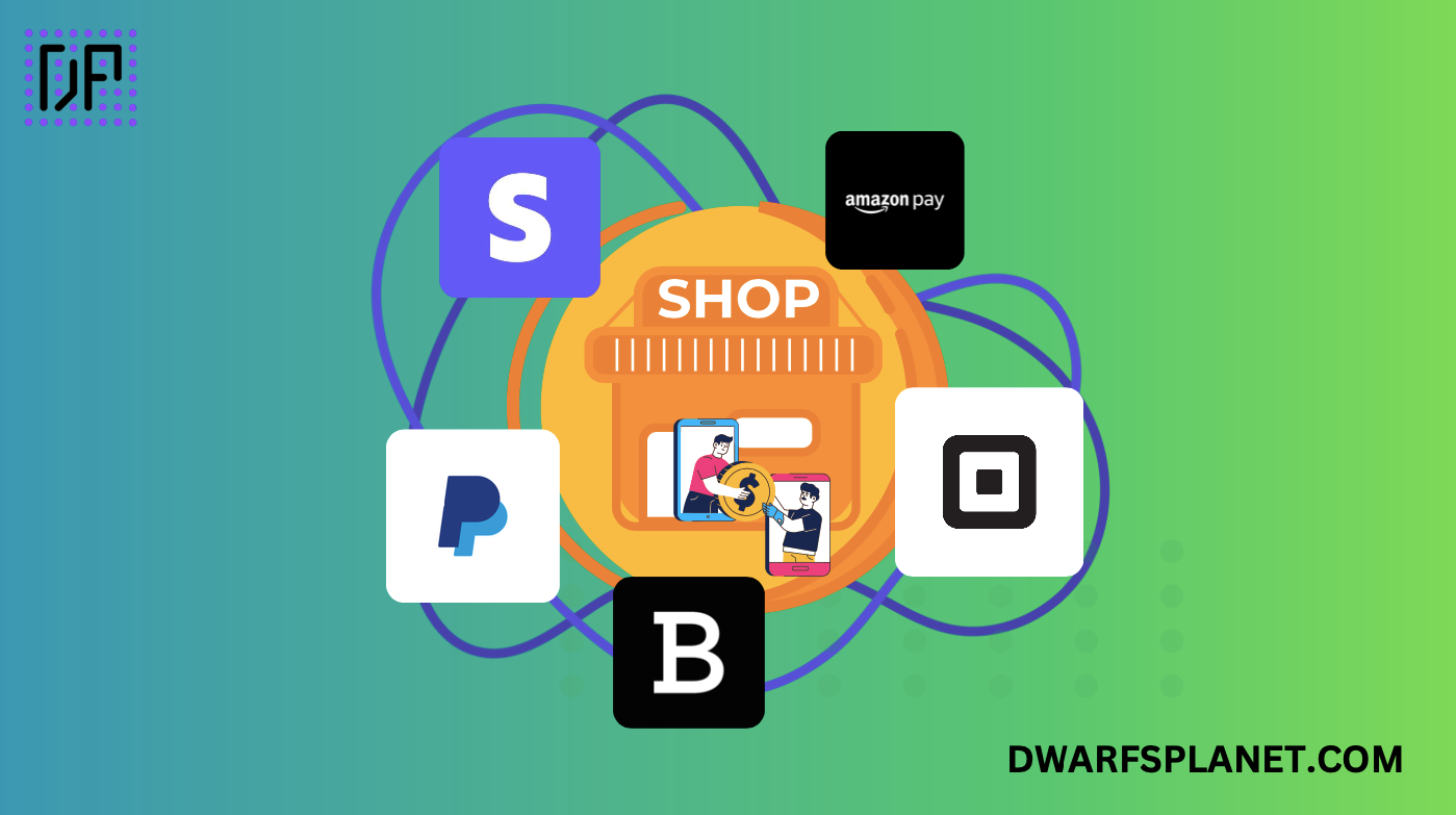 Best Powerful Payment Gateways for E-commerce: DwarfsPlanet