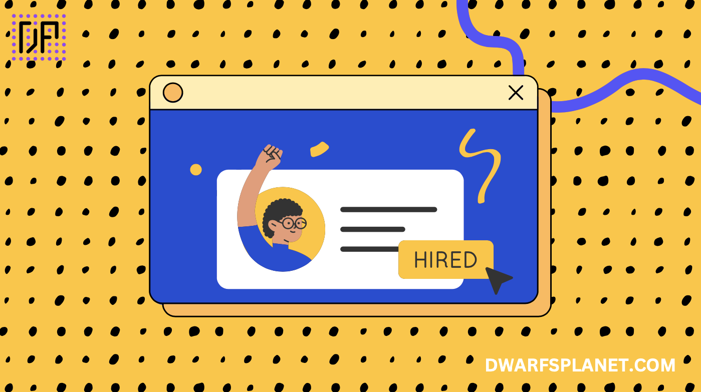 How to Improve Your Personal Brand to Get Hired: DwarefsPlanet