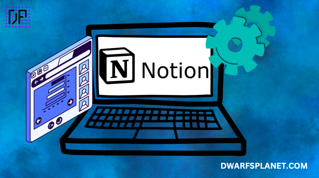 How to Set Up Notion for Business Productivity: DwarfsPlanet