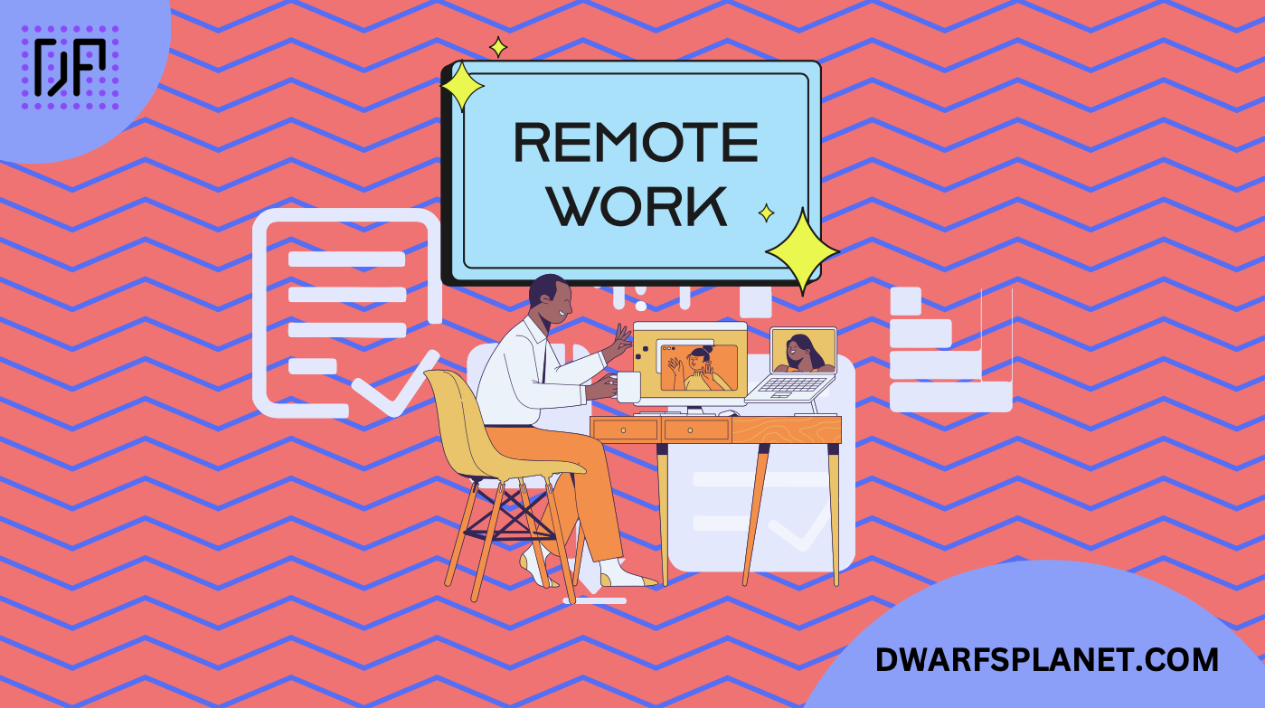 How to Build a Remote Company? 15 Keys for Success: DwarfsPlanet