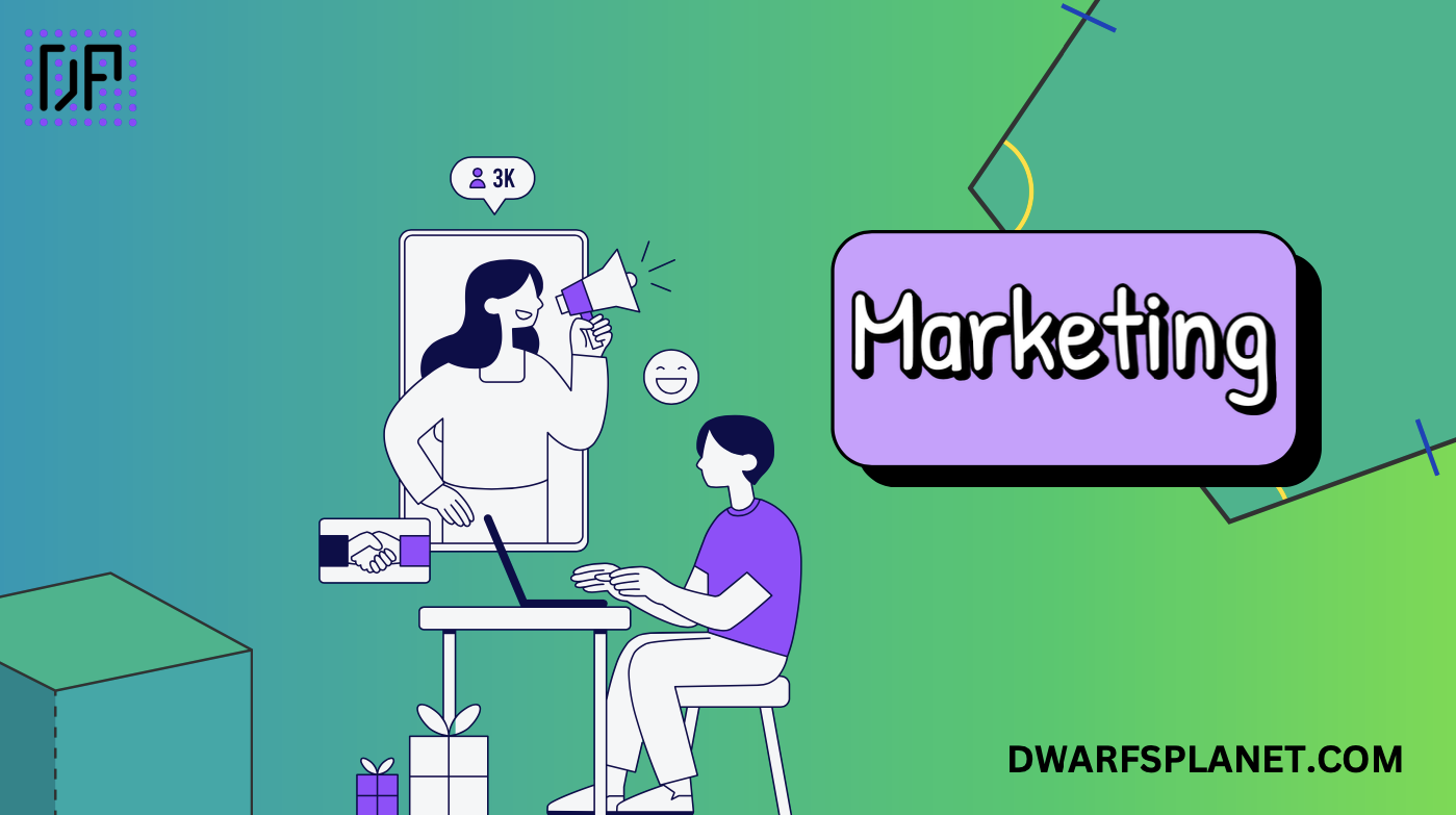 How to Start Marketing a Small Business: DwarfsPlanet