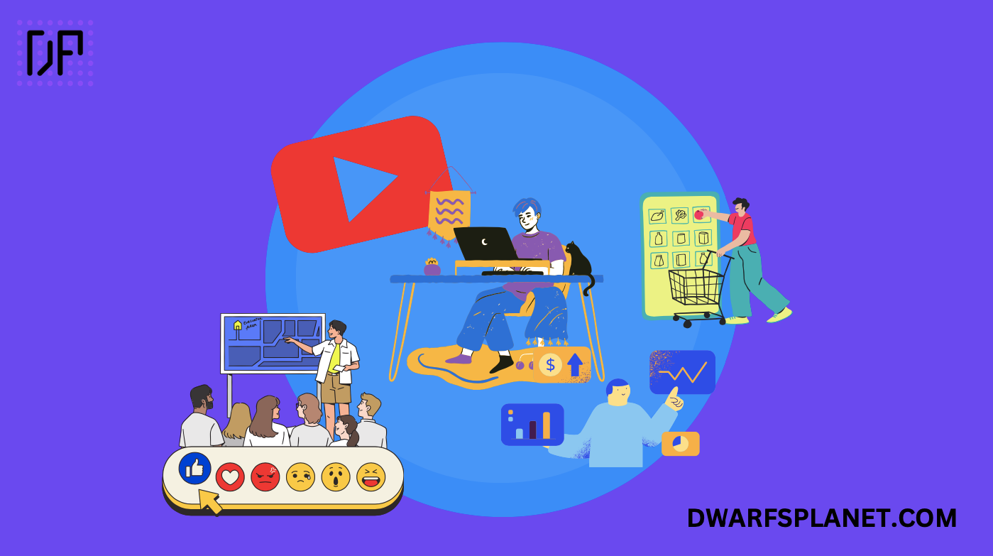 Want To Earn Money From Home?: DwarfsPlanet