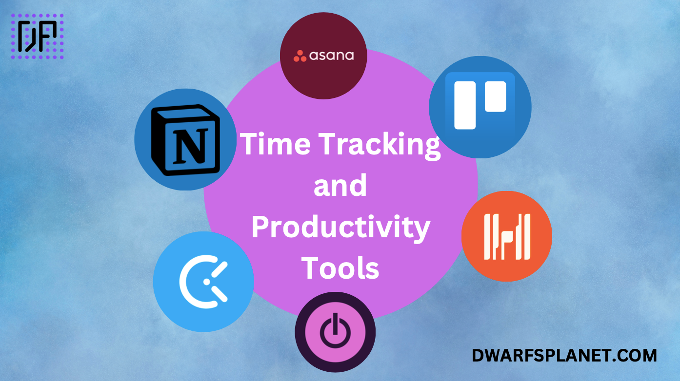 List of Time Tracking and Productivity Tools on DwarfsPlanet